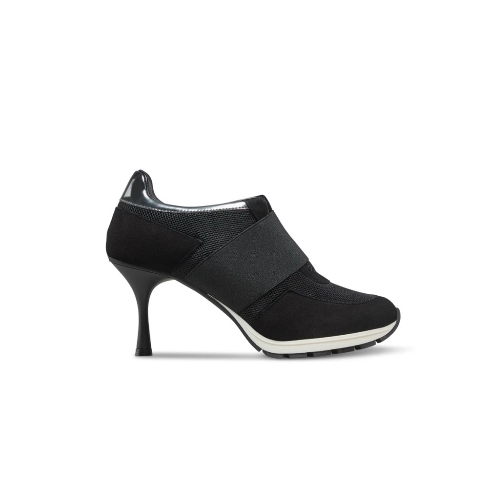 SNEEX The Icon + 3-Pack black ankle socks